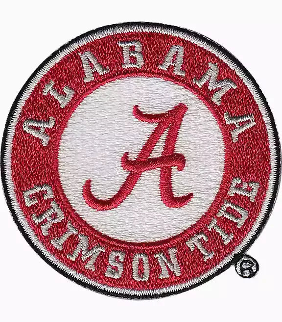 Alabama Crimson Tide - Primary Logo
