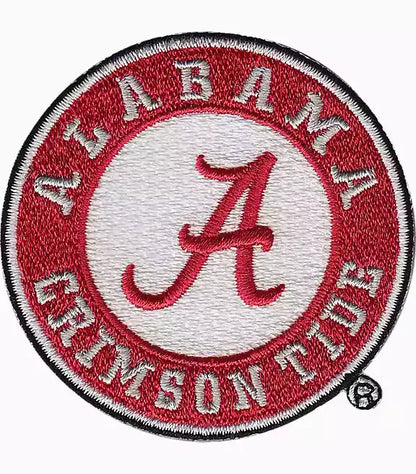 Alabama Crimson Tide - Primary Logo