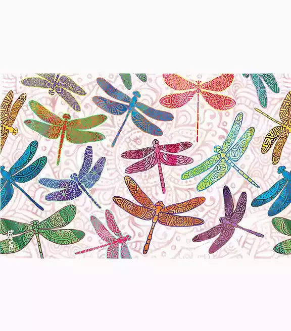 Dragonfly Mandala