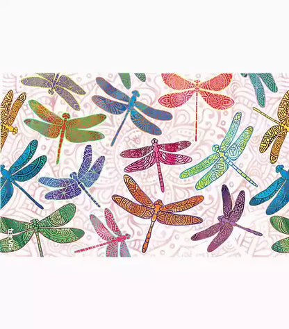Dragonfly Mandala
