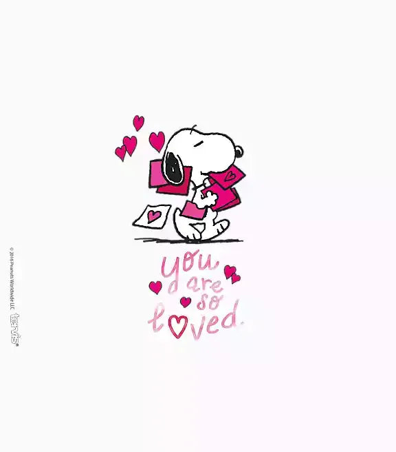 Peanuts™ - Snoopy You Are So Loved