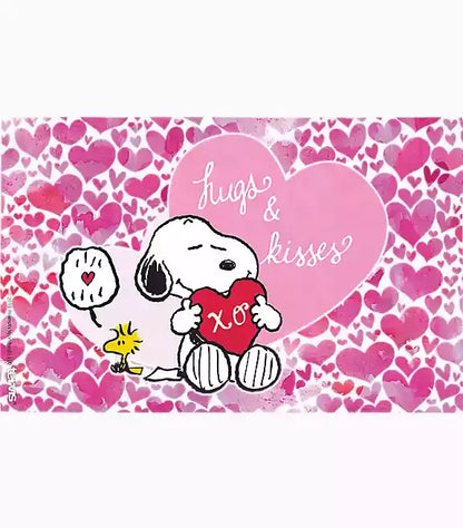 Peanuts™ - Hugs & Kisses