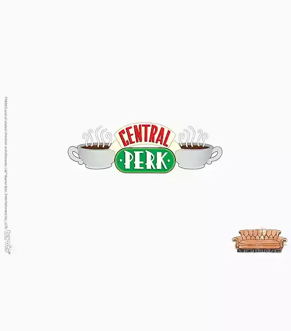 Warner Brothers - Friends Central Perk