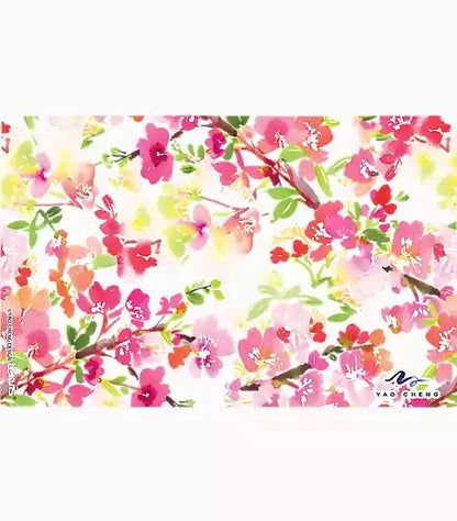 Yao Cheng - Sakura Floral