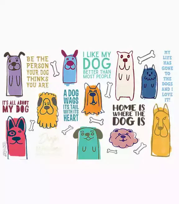 Dog Sayings