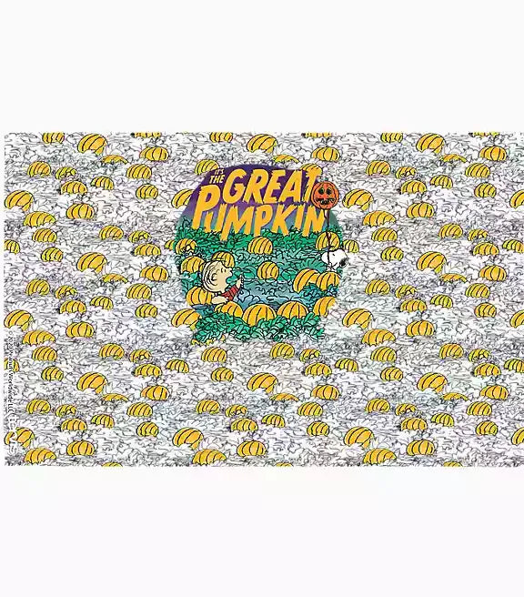 Peanuts™ - Great Pumpkin