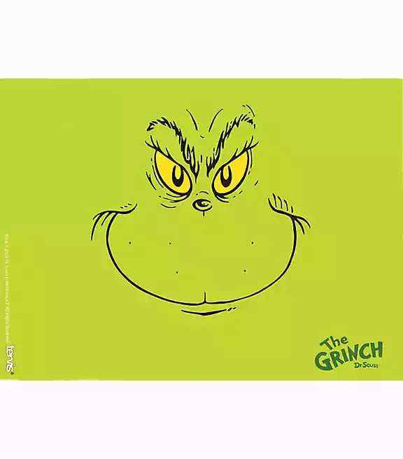 Dr. Seuss™ - Grinch Grin