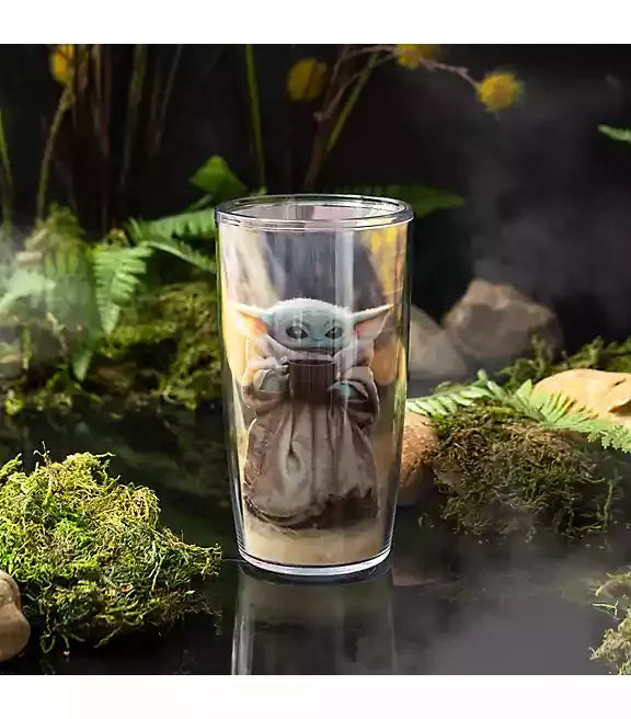 Mandalorian - The Child Sipping