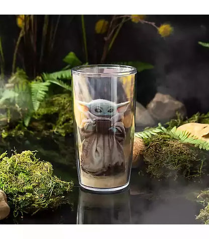 Mandalorian - The Child Sipping