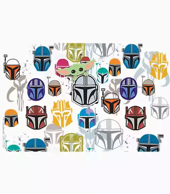 Mandalorian - Peekaboo