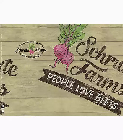 The Office - Schrute Farms