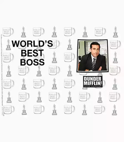 The Office - Worlds Best Boss
