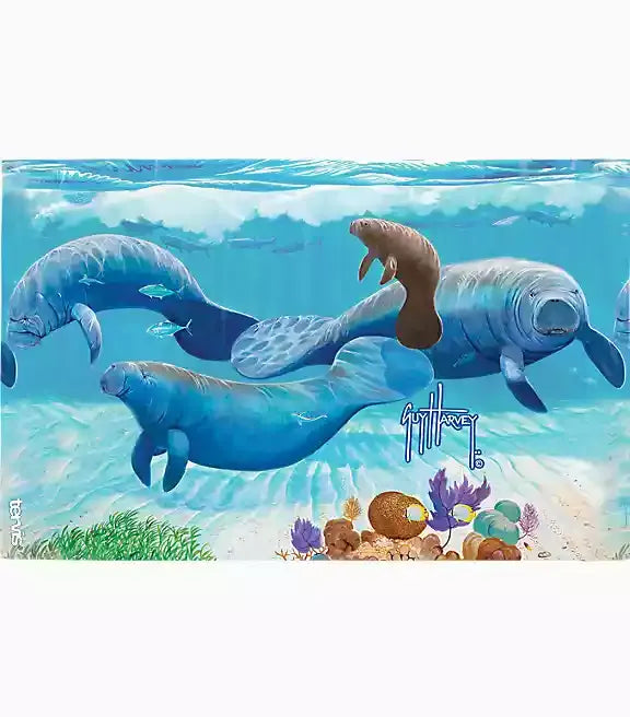 Guy Harvey® - Manatee