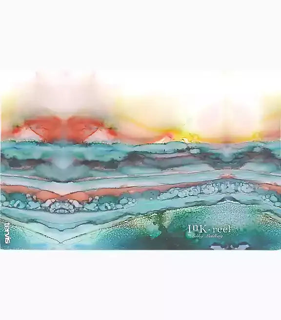Inkreel - Coral Stretch