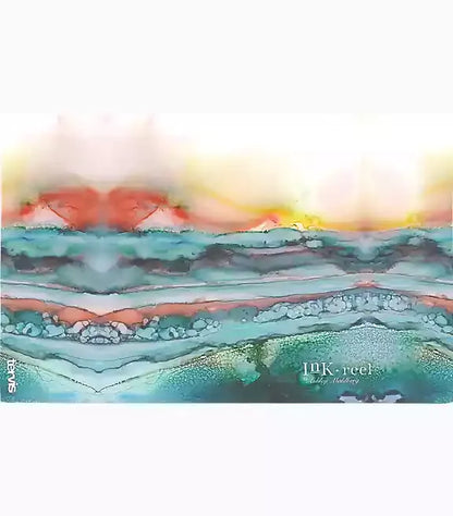 Inkreel - Coral Stretch
