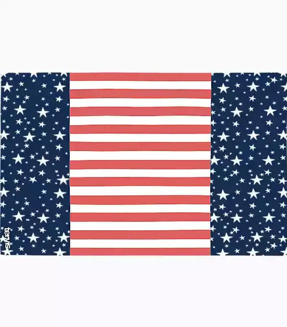 Americana Stars Stripes