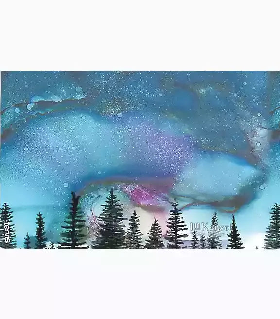 Inkreel - The Heavens