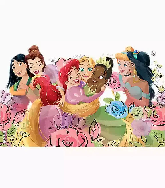 Disney - Princess Group Hug