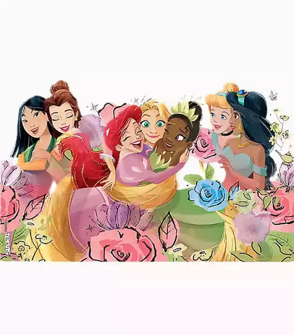 Disney - Princess Group Hug
