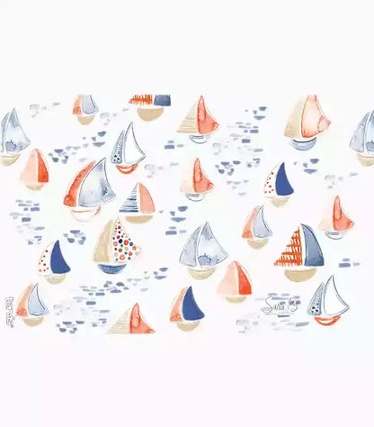 Sara Berrenson - Sunset Sail