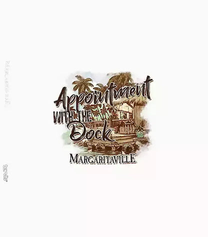 Margaritaville® - Appointment with the Dock