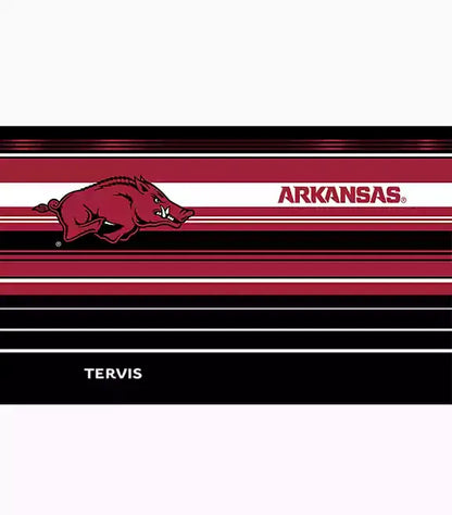 Arkansas Razorbacks - Hype Stripes