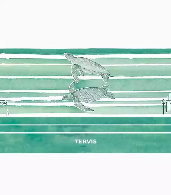 Guy Harvey® - Freeswim Turtle