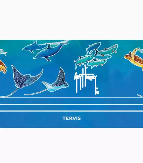 Guy Harvey® - Ocean Scene