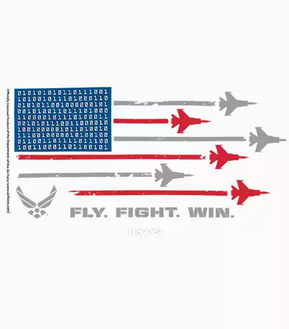 Air Force - Fly Fight Win