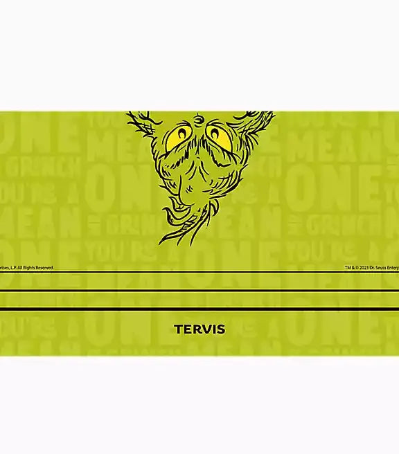 Dr. Seuss™ - Grinch Mean One
