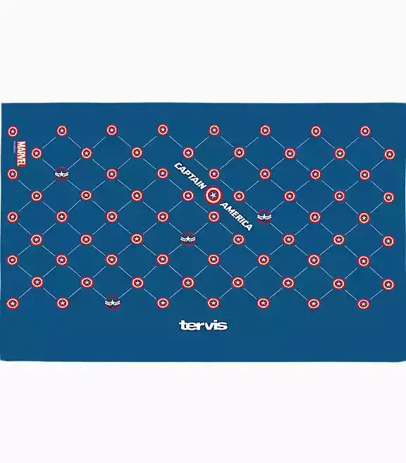 Marvel - Captain America Shield Grid