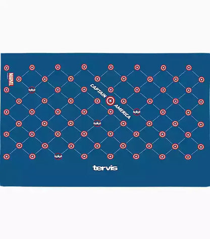 Marvel - Captain America Shield Grid