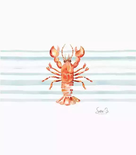 Sara Berrenson - Maine Lobster