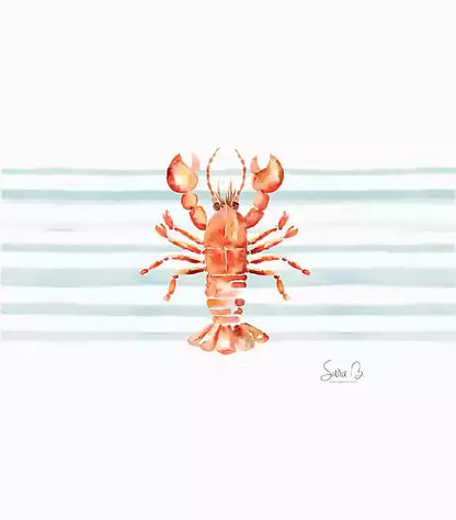 Sara Berrenson - Maine Lobster