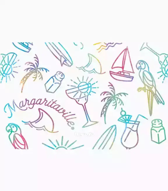 Margaritaville® - Dorsal