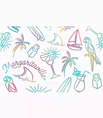 Margaritaville® - Dorsal