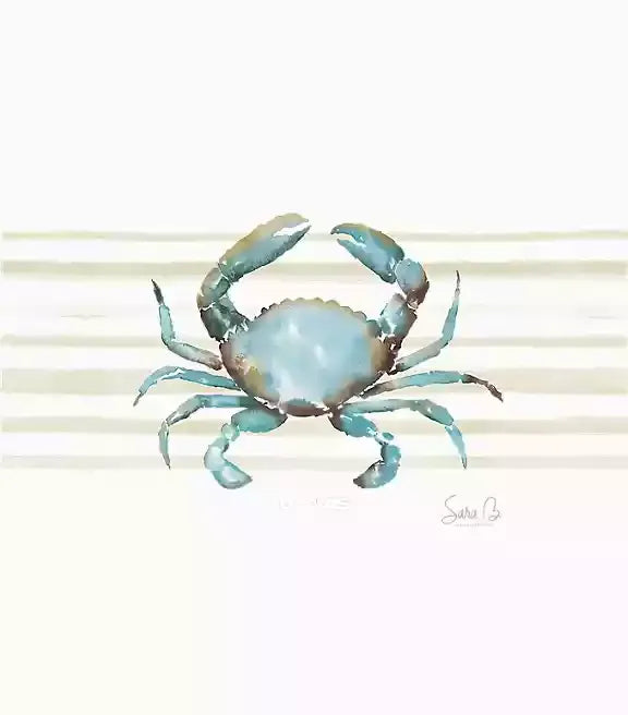 Sara Berrenson - Atlantic Crab