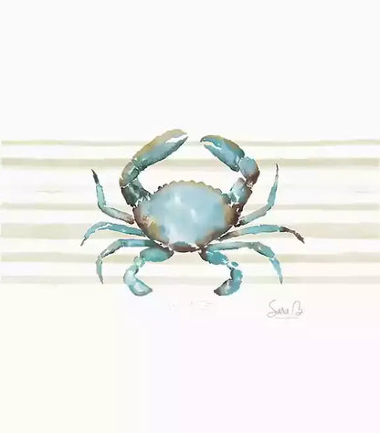 Sara Berrenson - Atlantic Crab