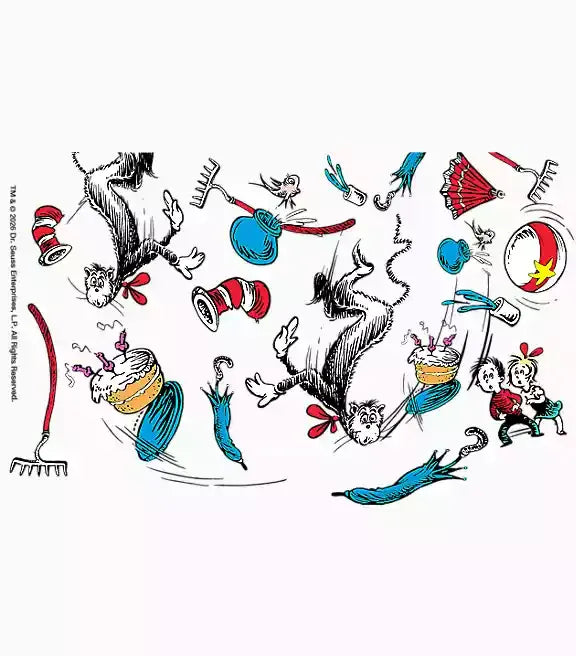 Dr. Seuss™ - The Cat in the Hat Isn't Sure About That