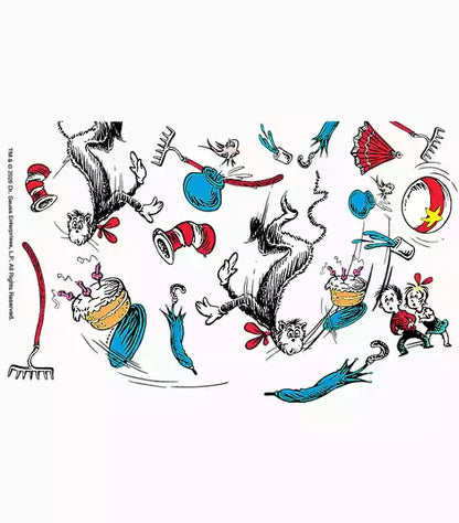 Dr. Seuss™ - The Cat in the Hat Isn't Sure About That