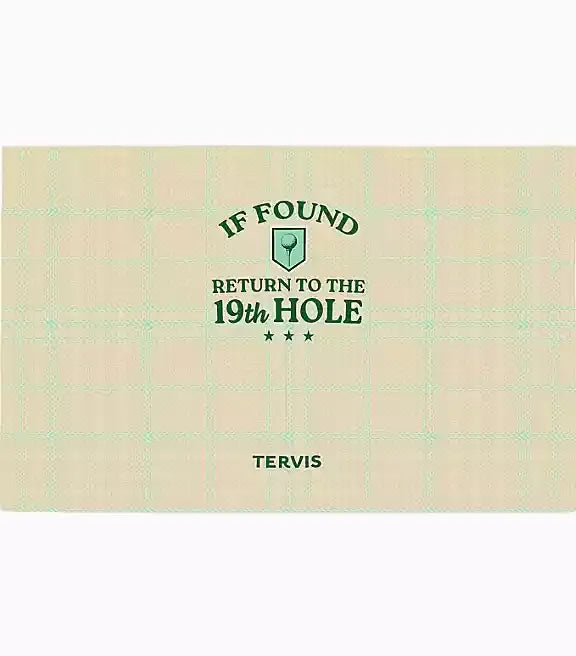 Golf - Lost & Found on the 19th Hole