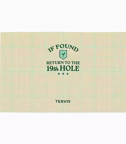 Golf - Lost & Found on the 19th Hole