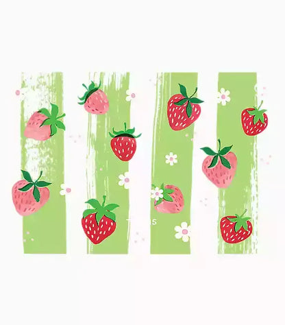 Strawberry Stripes