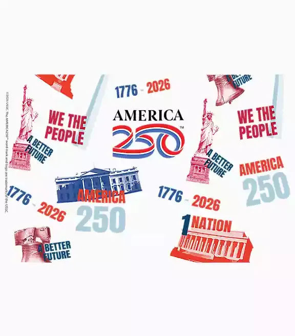 America250 - All Over