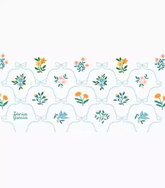 Tania G - Bows & Wild Blooms