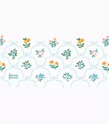 Tania G - Bows & Wild Blooms