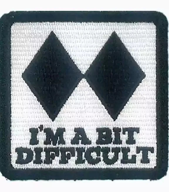 Ski Level - Black Diamond
