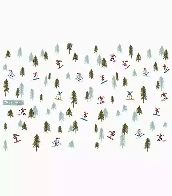 Vicky Yorke Designs® - Cozy Peak Pattern