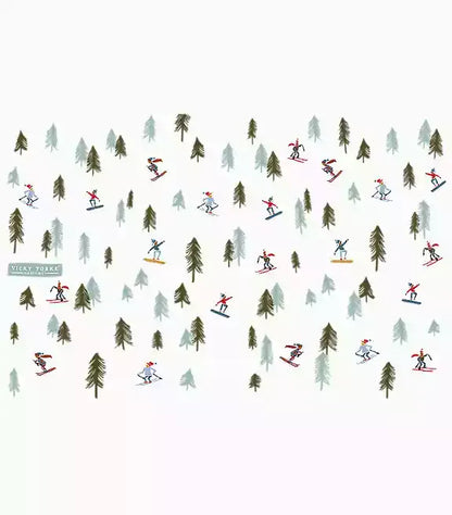 Vicky Yorke Designs® - Cozy Peak Pattern