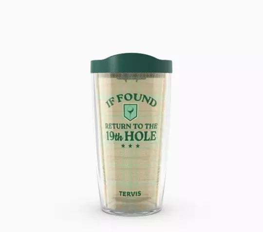 Golf - Chippin' & Sippin